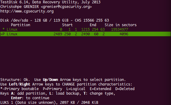 처참한 디스크 쓰기 성능 시험