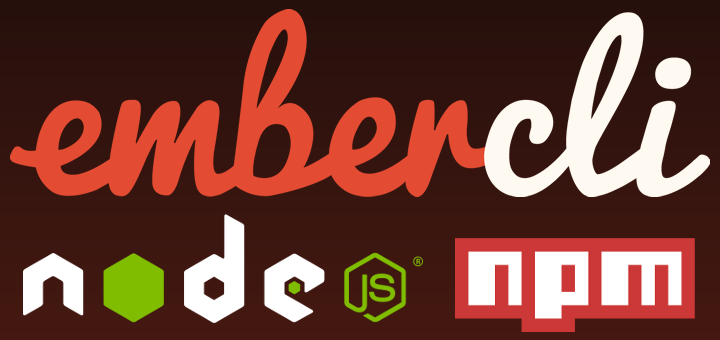 Ember CLI 환경 구성하기