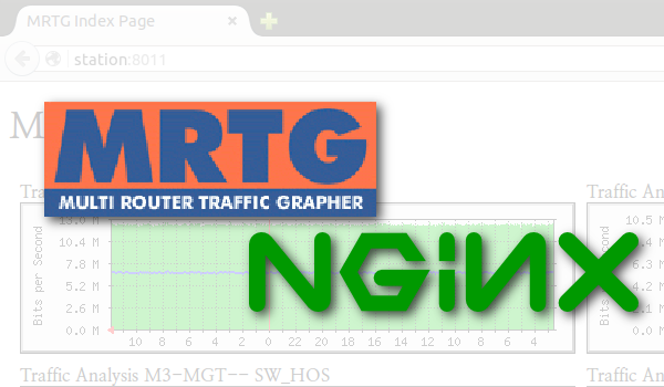 Howto: Ubuntu 서버에 MRTG 설치하기
