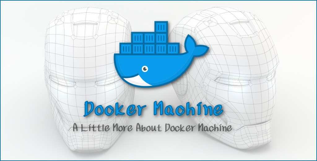 Docker Machine 다시 보기