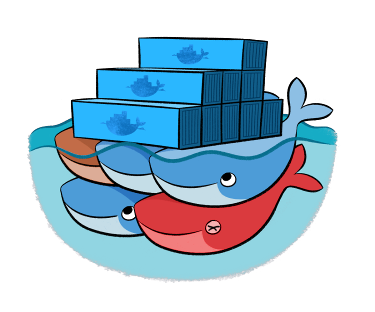 Docker Swarm의 고가용성