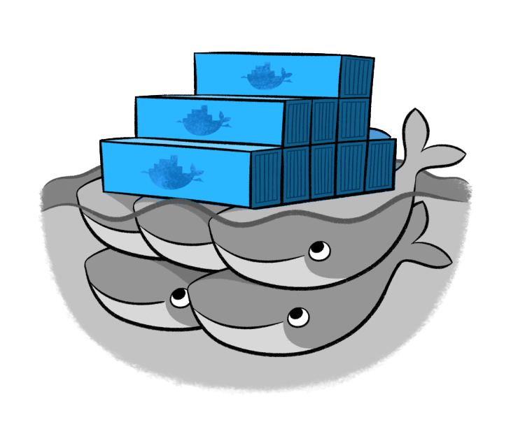 Docker Swarm에 Service 올려보기