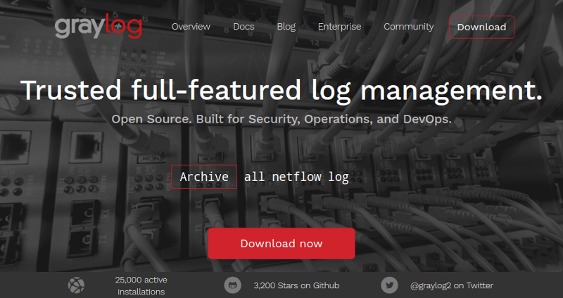 Calling All Logs! Graylog2 1편: 설치하기