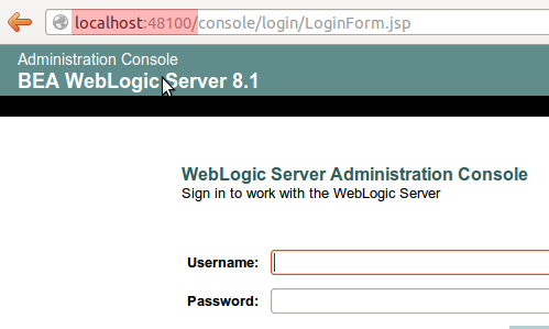 ssh 터널을 통한 원격 웹접속