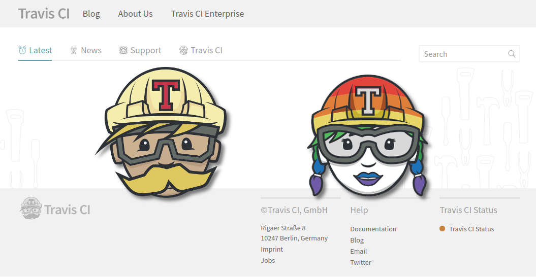 DevOps Service: Travis CI